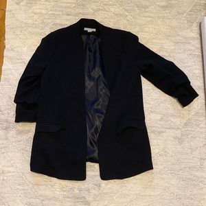 Black H&M blazer. Size 10